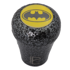 Batman - Antique Silver